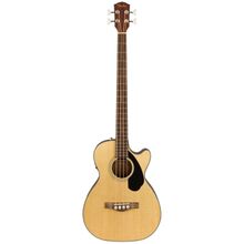 Product image of FENDER CB-60SCE Bass, Laurel Fingerboard, Natural აკუსტიკური ბას გიტარა