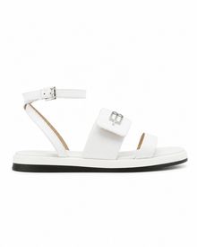 Product image of SANDAL NAPPA WHITE სანდალი