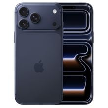 Product image of Apple iPhone 17 Pro Max 12/256GB Deep Blue Only E-Sim მობილური ტელეფონი