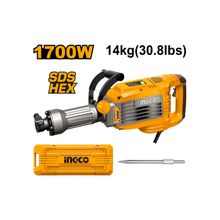 Product image of INGCO PDB170068 1.7W 220V ნახშირიანი ელექტრო პერფორატორი