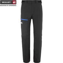 Product image of Millet RUTOR LIGHT 2,5L PANT M BLACK სათხილამურო შარვალი