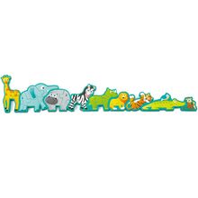 Product image of HAPE Alphabet & Animal Parade ხის სათამაშო ცხოველები
