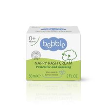 Product image of Bebble ბავშვის სიწითლის საწინააღმდეგო კრემი 60მლ