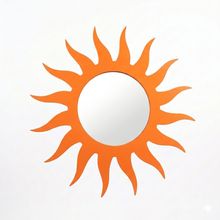 Product image of Funky Mirrors მზის ფორმის სარკე / SUNSHAPED