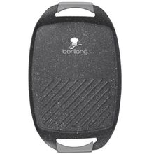 Product image of BERLLONG გრილის ტაფა BBQ-G44