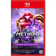 Product image of Switch 2 Metroid Prime 4: Beyond