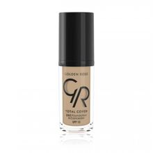 Product image of Golden Rose TOTAL COVER 2IN1 ტონალური&კონსილერი N06