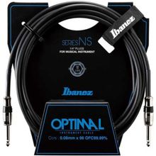 Product image of IBANEZ SI20L Instrument cable 6M straight/angle ინსტრუმენტის კაბელი