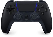 Product image of Playstation DualSense PS5 Wireless Controller Midnight Black /PS5