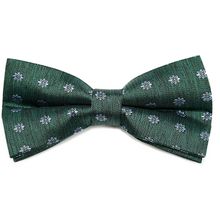Product image of ჯოვანი მორა ბაფთა ყვავილოვანი ტალღა აბრეშუმი ჭაობისფერი