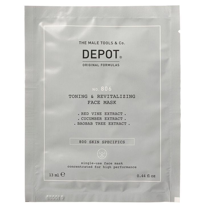 depot-806-toning-revitalizing-face-mask-12pcs-sakhis-nighabi