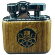 Product image of wood octopus ნავთის სანთებელა