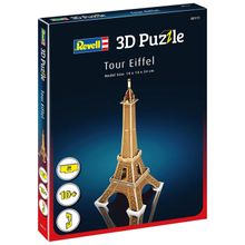 Product image of 3D ფაზლი - Eiffel Tower