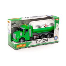 Product image of Polesie Profi Tank Truck სათამაშო ნაგვის მანქანა