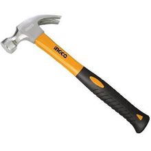 Product image of INGCO ჩაქუჩი ლურსმნის ამოსაღებით