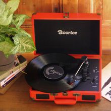 Product image of Boortee 01 წითელი ფირსაკრავი