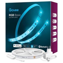 Product image of GOVEE H615A3A3 ჭკვიანი LED ლენტი RGB WI-FI 5მ