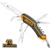 Product image of INGCO HMFK8108 მრავალფუნქციური დანა 