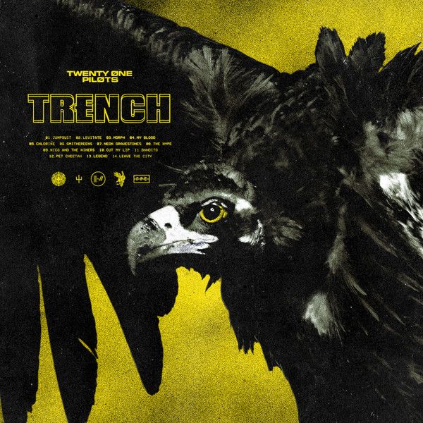 twenty-one-pilots---trench-cd