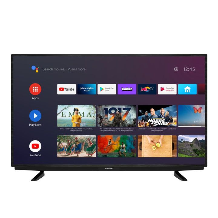 Grundig 50 GFU 7800B UHD Smart TV ტელევიზორი - Extra.ge - 654003