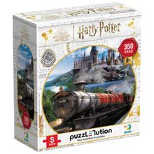 Product image of DODO ფაზლი ჰარი პოტერი ჰოგვარტსის ექსპრესი