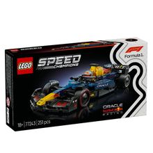 Product image of LEGO Oracle Red Bull Racing RB20 F1 Race Car კონსტრუქტორი