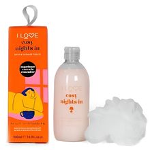 Product image of I Love Bath Time Treat Cosy Nights In სასაჩუქრე ნაკრები