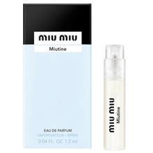Product image of Miu Miu Miutine 1.2მლ სუნამოს სემფლი