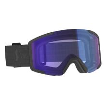 Product image of GOGGLES S/VIEW BLACK GRUNGE სათხილამურო სათვალე