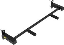 Product image of Wall-mounted pull-up bar, adjustable from 70 to 100 cm, for mounting between doors, training pull-up bar, axle
