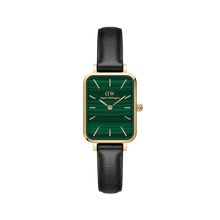 Product image of DANIEL WELLINGTON Quadro Leather Watch ქალის საათი