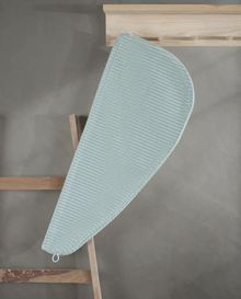 Product image of Manamo  Jess  თმის პირსახოცი ბამბის ღია მწვანე  Standart