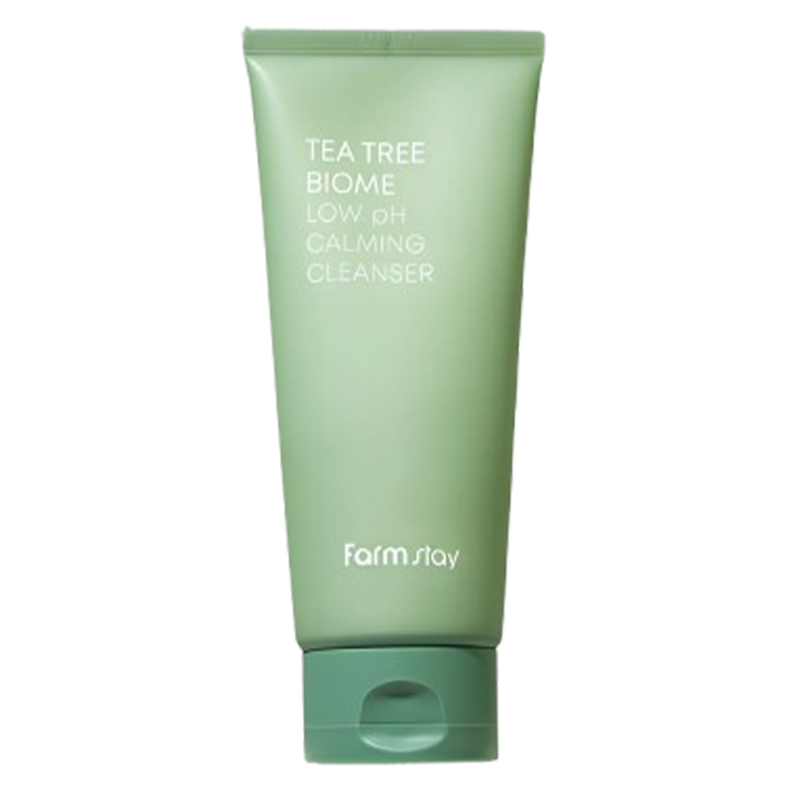 farmstay-tea-tree-biome-low-ph-calming-cleanser-180ml-sakhis-dasabani-qafi