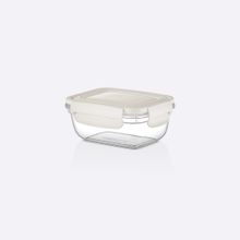 Product image of Dunya კონტეინერი პლასტმასის 800მლ 163 x 118 x 72მმ 30212