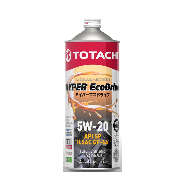 totachihyperecodrive5w201l