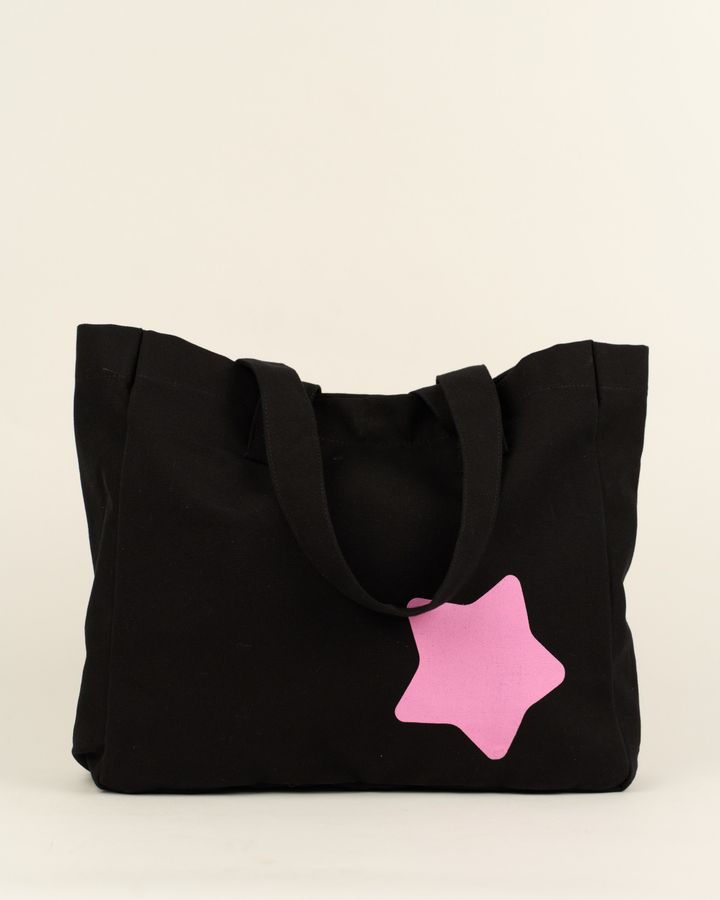 meraki-star-tote-bag-shavi-chanta-vardisfershi-photo-4