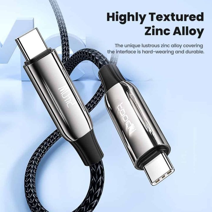 toocki-txctt3-lx01-cable-type-c-to-type-c-usb-kabeli-photo-4