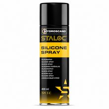 Product image of STALOC სილიკონის საპოხი და დამცავი სპრეი  400მლ