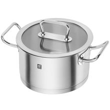 Product image of Zwilling Pro 3.1ლ ქვაბი თავსახურით
