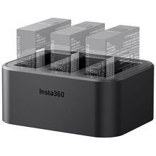 Product image of INSTA360 X4 Fast Charge Hub სწრაფი დამტენი