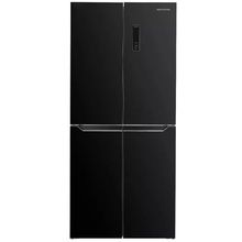 Product image of Hoffmann NFFD-180BG SIDE BY SIDE მაცივარი