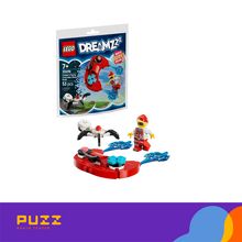 Product image of LEGO  DREAMZzz – Cooper’s Flying Hero Mech კონსტრუქტორი
