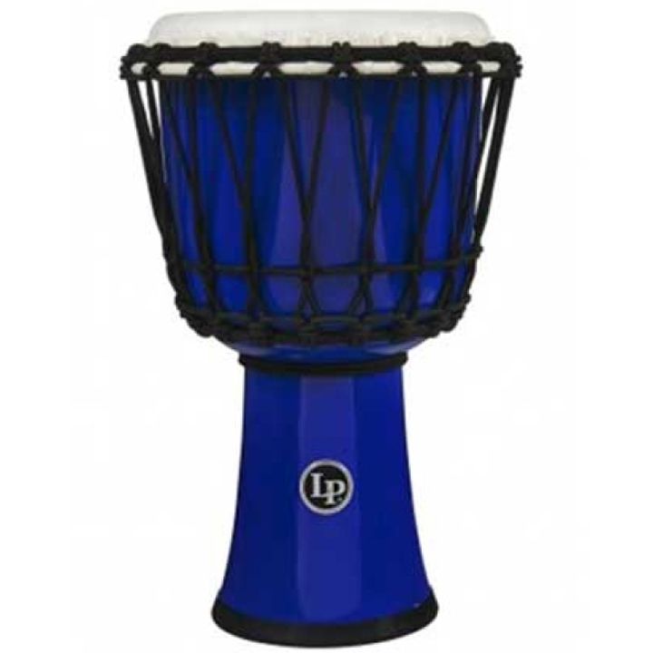 latin-percussion-djembe-world-7-inch-rope-tuned-circle-blue-jembe