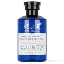 Product image of Keune 1922 By J.M. Keune Essential 250მლ მამაკაცის თმის და ტანის შამპუნი