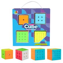 Product image of 2/3/4/5 cube set  რუბიკის კუბი