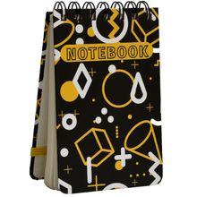 Product image of PONTO 100გვ ბლოკნოტი ზამბარით