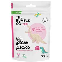 Product image of The Humble Co. საბავშვო კბილის ძაფი 30ც