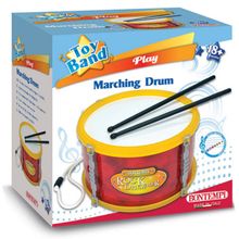 Product image of Bontempi "Rock Drummer" დრამი თოკით და ჯოხებით