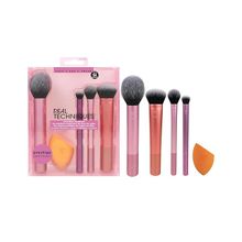Product image of Real Techniques 5 Piece Everyday Essentials Makeup Brush Set ფუნჯების ნაკრები