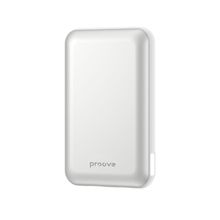 Product image of Power Bank Proove Vibe Energy Plus 22.5W 10000mAh white